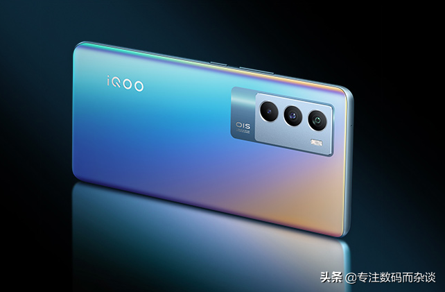 还等什么iQOO9，iQOO Neo5S才是性价比王者