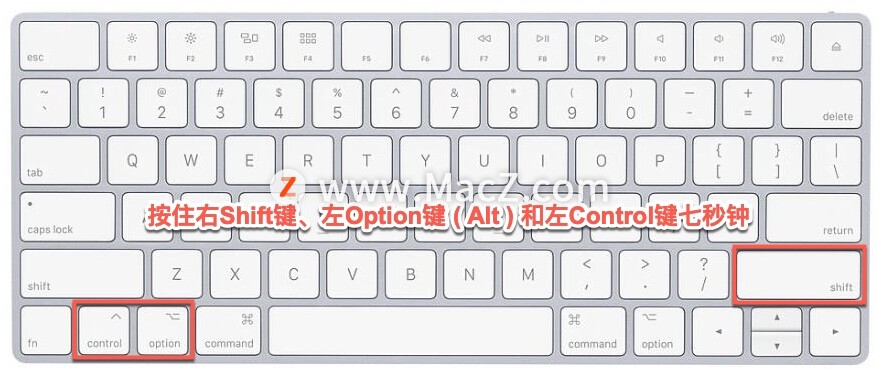 「Mac新手必备」解决 Mac 无法启动、开机的问题