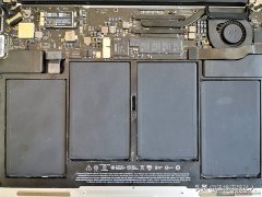 苹果MacBook Air笔记本开机无反应怎么办