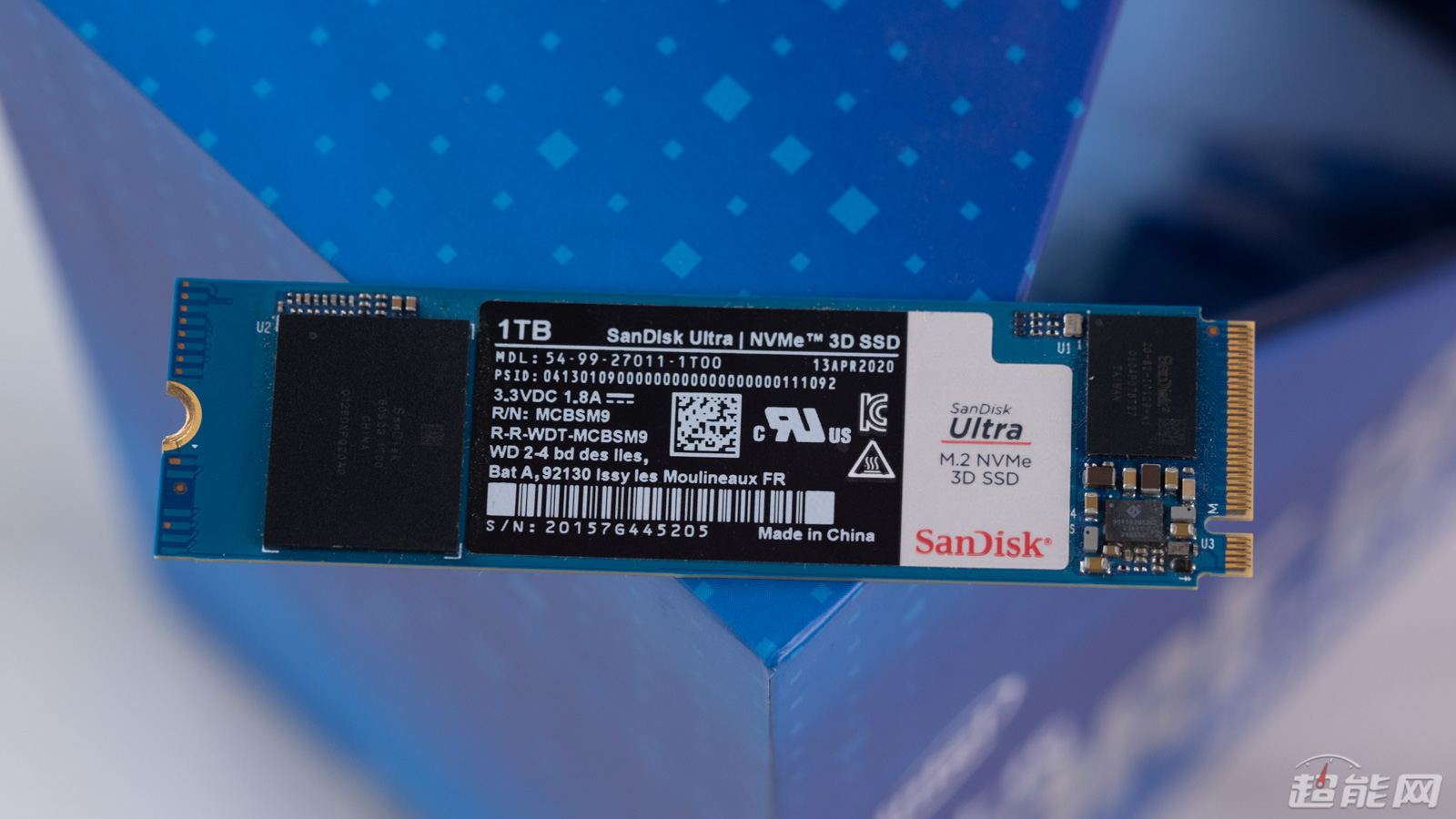 六款主流级1TB M.2 SSD横评：QLC与TLC的大乱斗