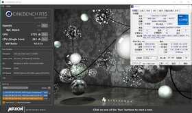 140W满功耗RTX 3060！华硕天选3笔记本评测：12代酷睿单/多核突飞猛进