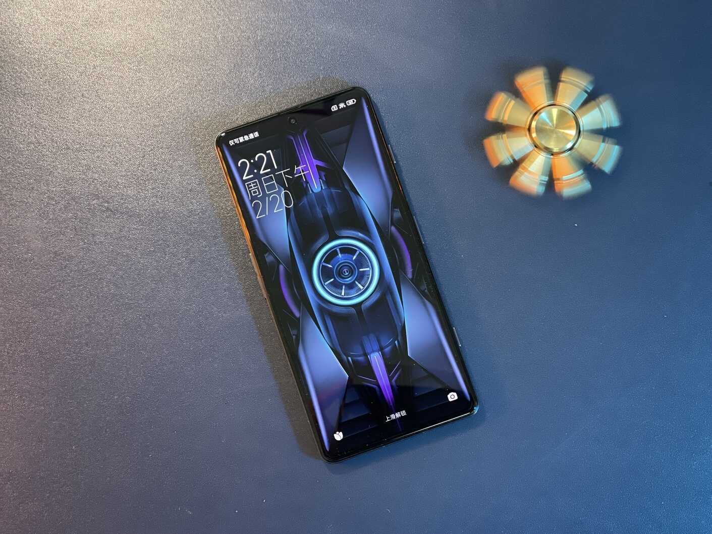 红米K50电竞版手机开箱，看完缺点，你们还会买吗？