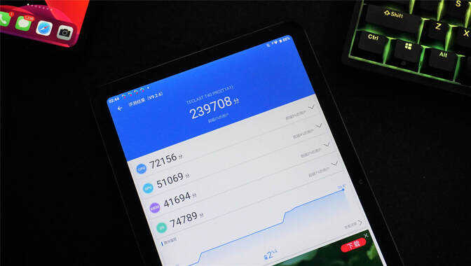 千元平板也有2K屏？台电T40 Pro评测：质感和双4G是亮点