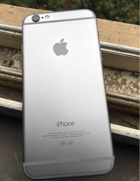 iPhone6现在这么便宜？16GB仅600元搞定！还是深空灰色！