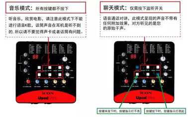 艾肯Upod Pro 声卡最全操作指南