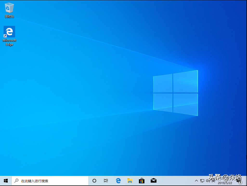 联想笔记本 Windows10系统的安装过程