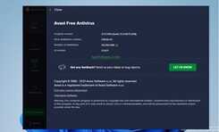 Avast免费杀毒软件宣布全面兼容Windows 11