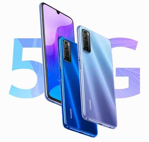 华为三款5G手机突然有货了，全部鸿蒙OS系统，最低仅需1999元