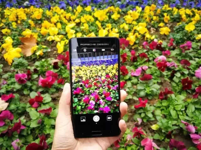 拥有一部华为Mate9保时捷版是种怎样的体验？
