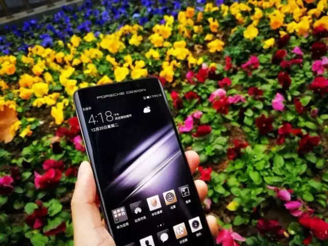 拥有一部华为Mate9保时捷版是种怎样的体验？