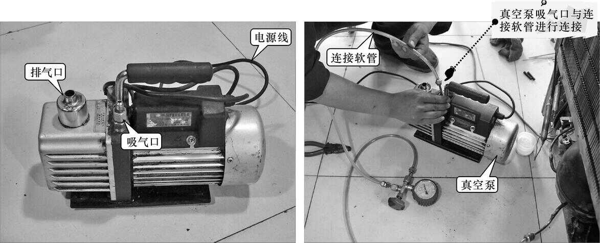 电冰箱维修需要的设备