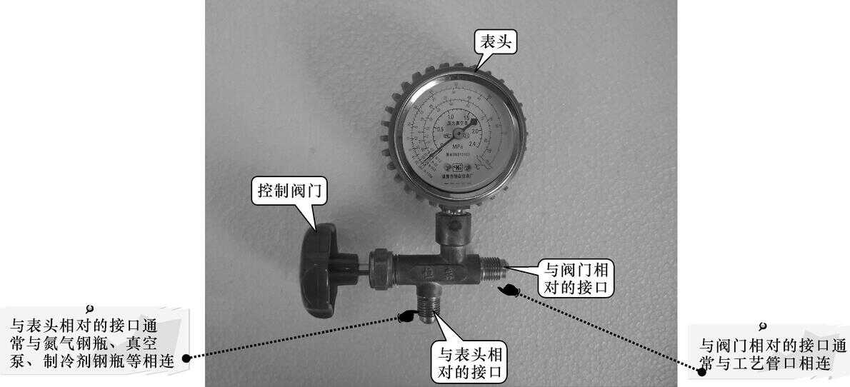 电冰箱维修需要的设备