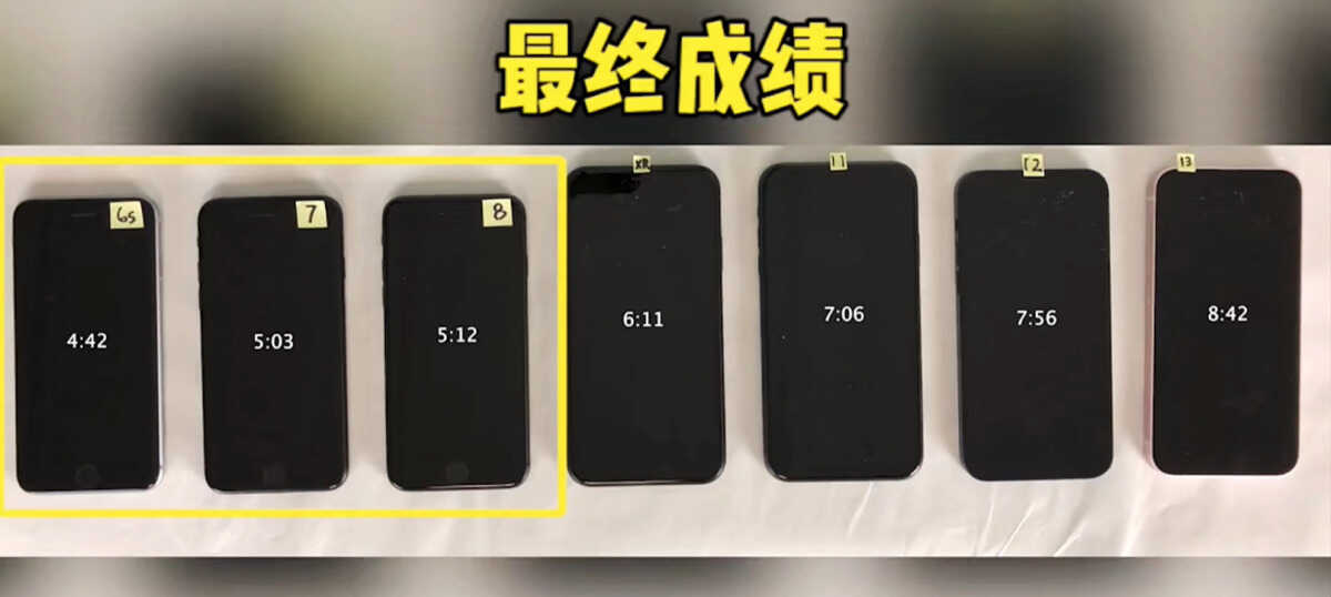 买iPhone手机需要注意什么？别只看处理器，这两点才是重点