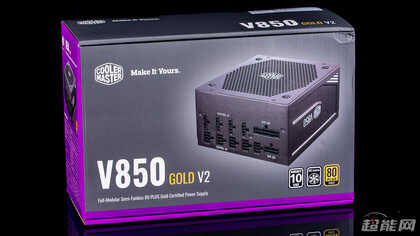 酷冷至尊V850 GOLD V2电源评测：追求更高的性能