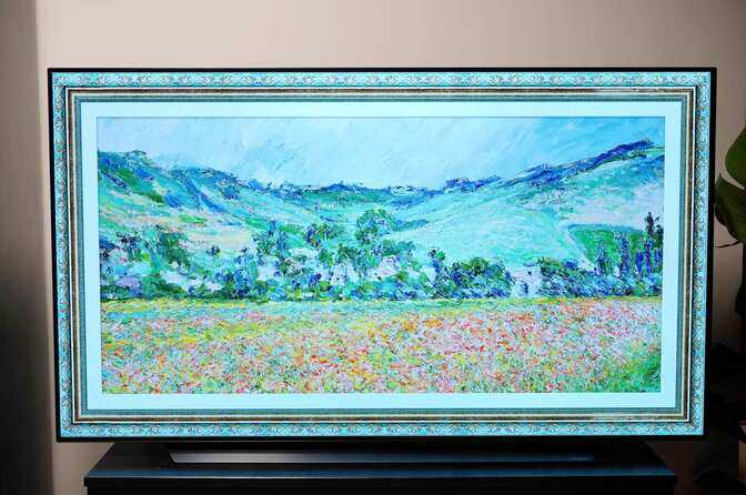 极致音画体验，LG OLED 65C1电视初体验