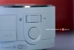 另类手机外接镜头 SONY QX10赏测