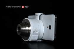 另类手机外接镜头 SONY QX10赏测