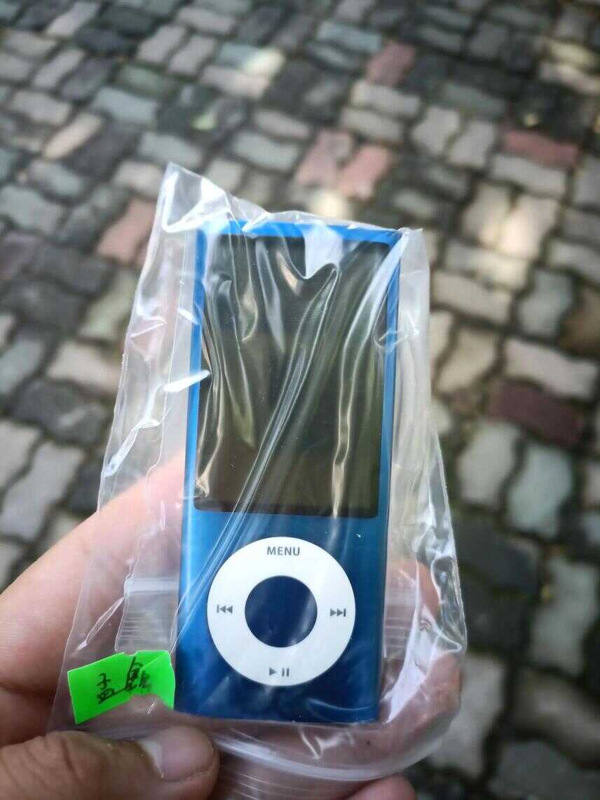 苹果iPod nano5，巅峰后的没落？