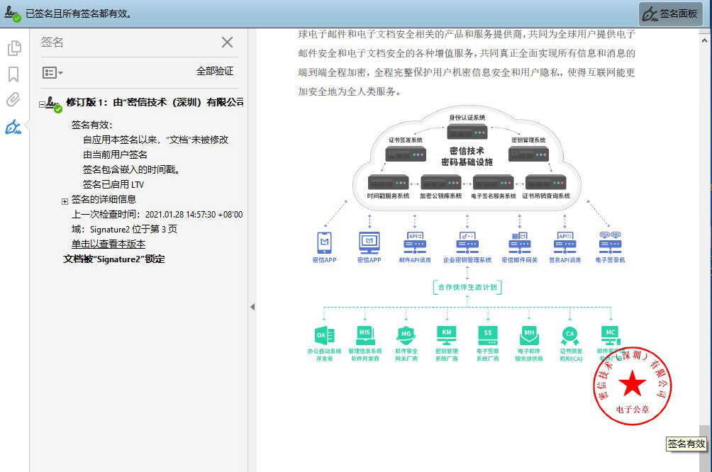 如何使用Adobe Acrobat对PDF文档进行电子签名