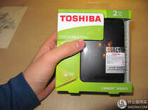 TOSHIBA 东芝 新黑甲虫 移动硬盘