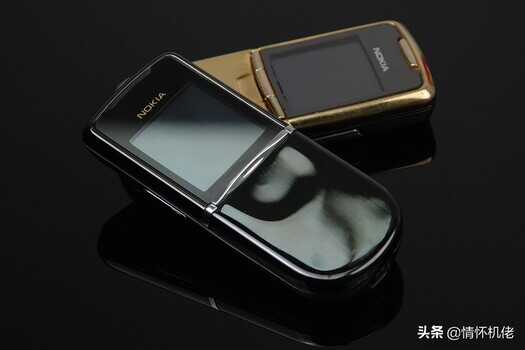 抛弃iPhone，我用诺基亚8800 Sirocco度过了一天