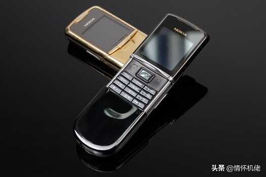 抛弃iPhone，我用诺基亚8800 Sirocco度过了一天