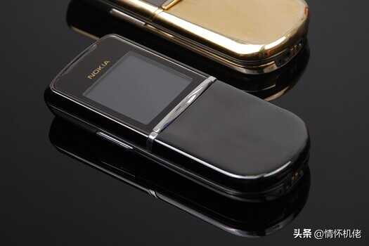 抛弃iPhone，我用诺基亚8800 Sirocco度过了一天