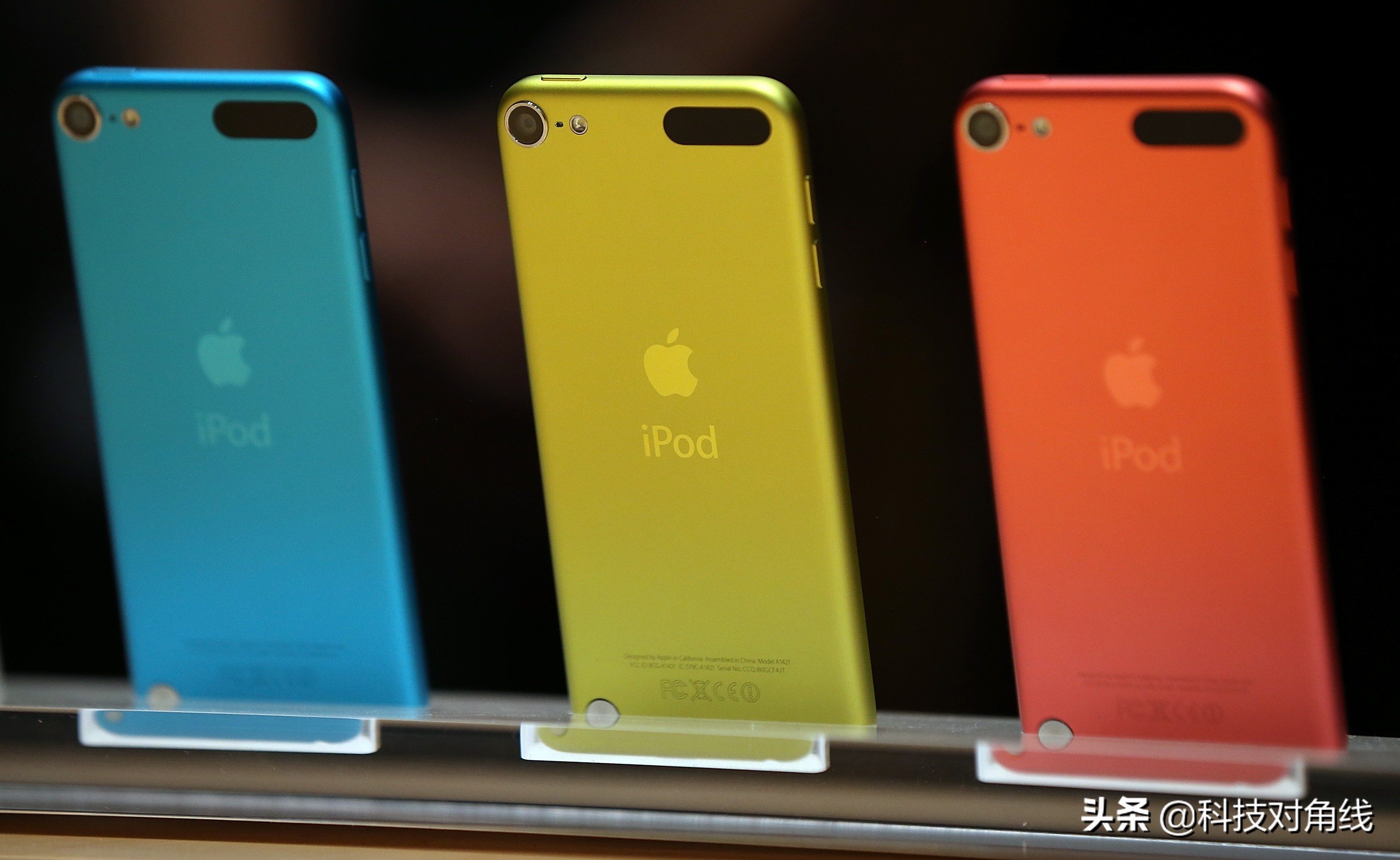 苹果突然更新iPod Touch 系列！配置全面升级