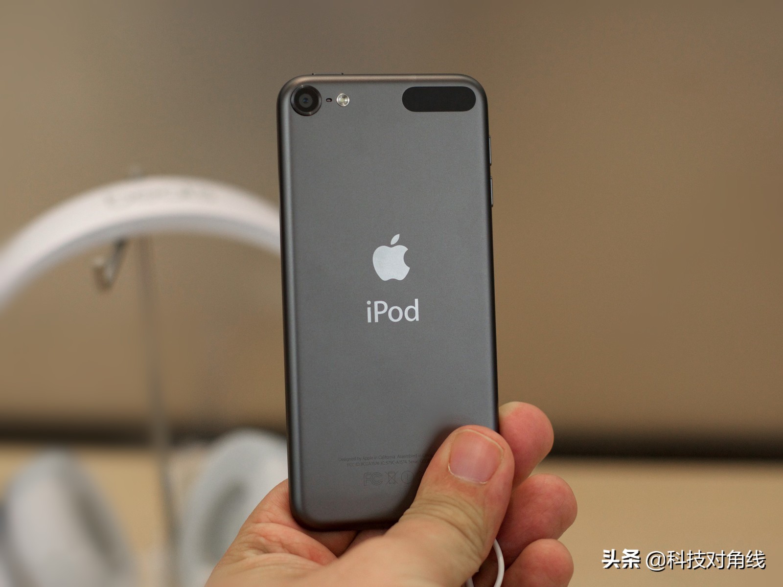 苹果突然更新iPod Touch 系列！配置全面升级
