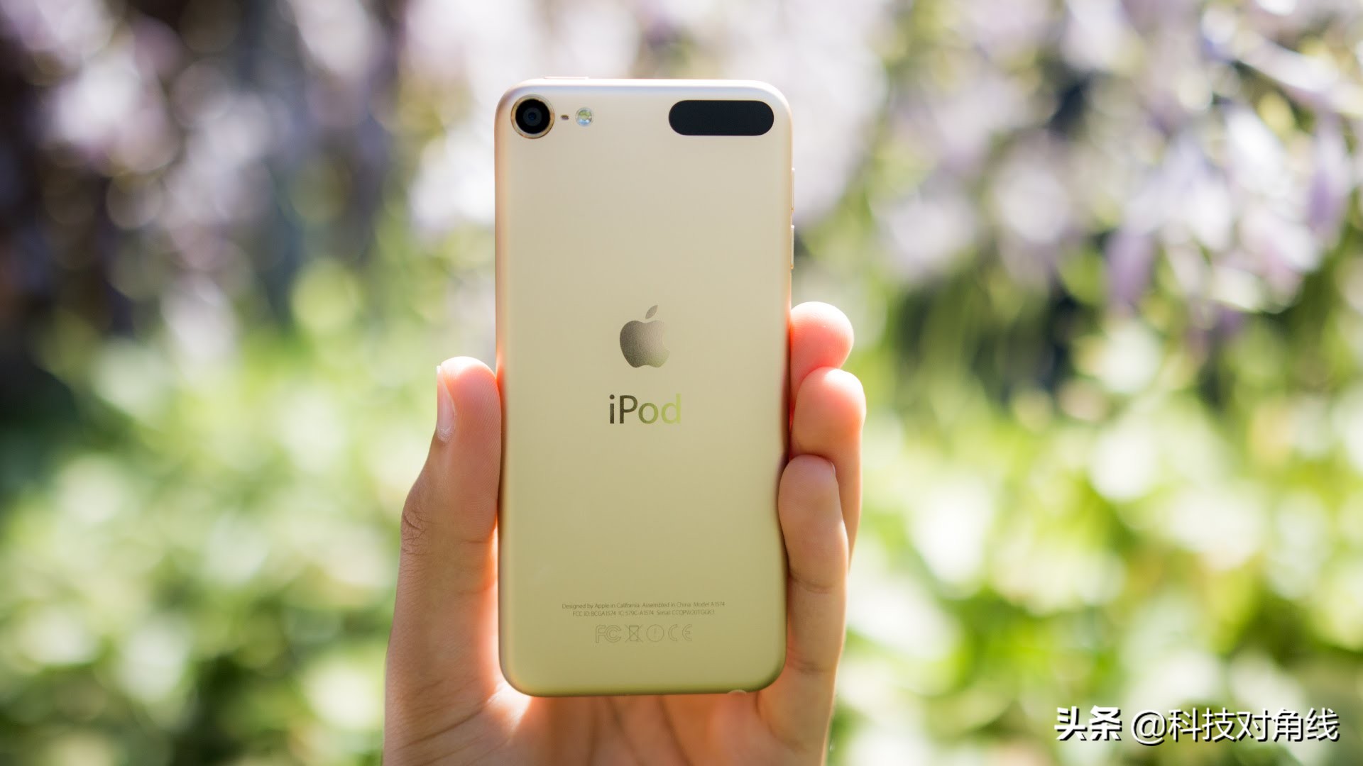 苹果突然更新iPod Touch 系列！配置全面升级