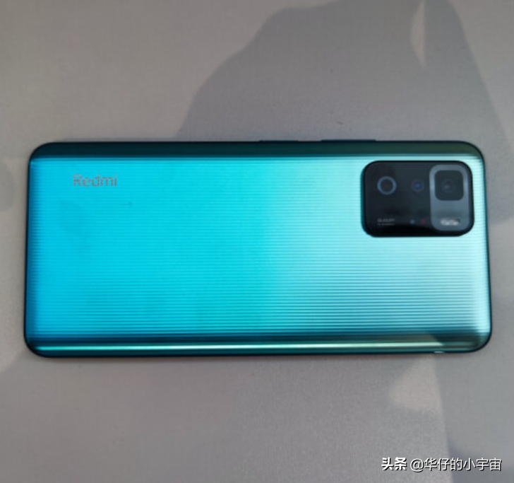 吐槽红米Note10Pro的缺点，你赞同几点？