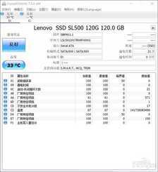 联想SL500评测：300块不到 适合给系统加速