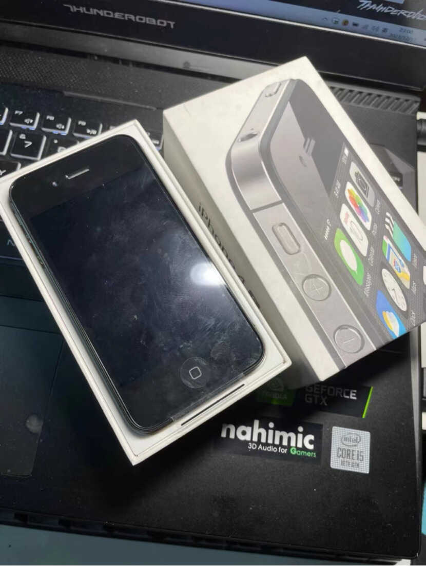全新未激活iPhone4现身，曾经卖4999起，如今只值650元