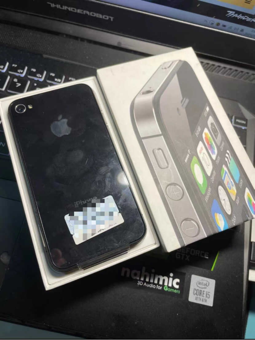 全新未激活iPhone4现身，曾经卖4999起，如今只值650元
