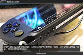 PSP E1000实机简单评测