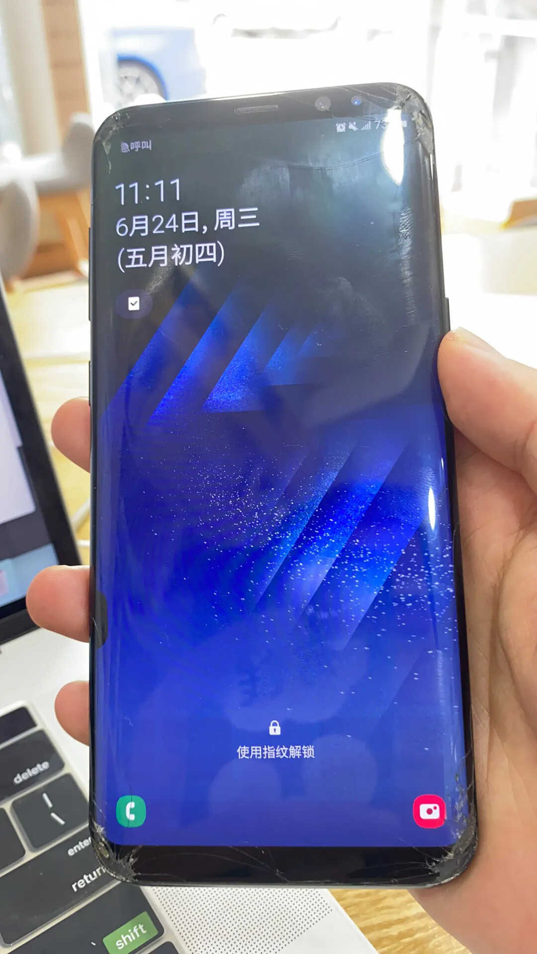三星大量手机系统奔溃无法进入系统，拯救方法。