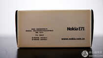 八零后的至爱：NOKIA 诺基亚 E71全键盘商务手机 开箱怀旧