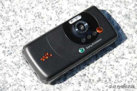 Walkman是一代人的情怀 回顾索尼爱立信W810c