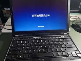 Thinkpad X230i更换6300AGN无线网卡和256G固态硬盘