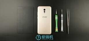 首发ES9038Q2M！vivo Xplay6详细拆解