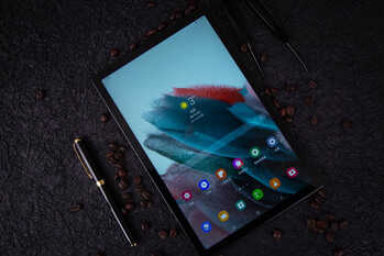 三星Galaxy Tab A8图赏：2000元内超级能打