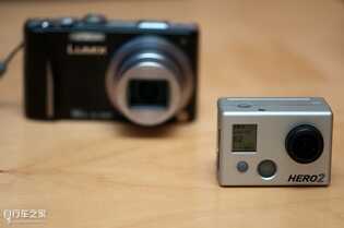 GoPro HD Hero2头盔摄像机