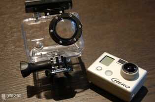 GoPro HD Hero2头盔摄像机