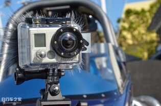 GoPro HD Hero2头盔摄像机