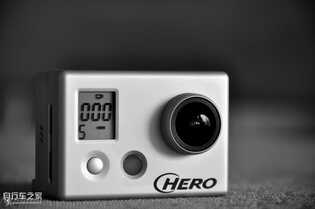 GoPro HD Hero2头盔摄像机