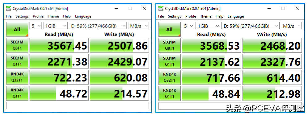 Chia挖矿必备？NVMe热插拔硬盘盒测试