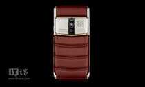 15.6万元：Vertu Signature Touch推吉祥如意限量版