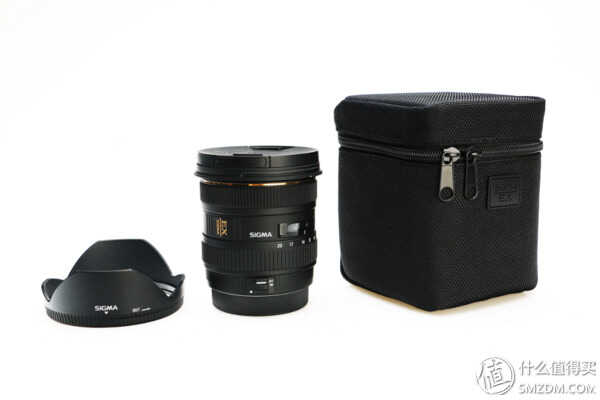 SIGMA 适马10-20 超广角镜头 F4-5.6 EF卡口