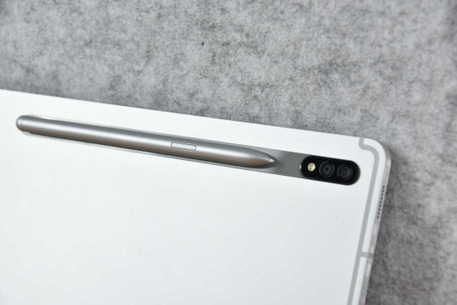 三星Galaxy Tab S7+评测:生产力平板的坚持与执着