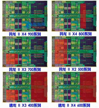 AMD CPU开核教程